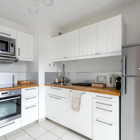 Apartment Le Duplex Des Docks - 2br - 4pax *