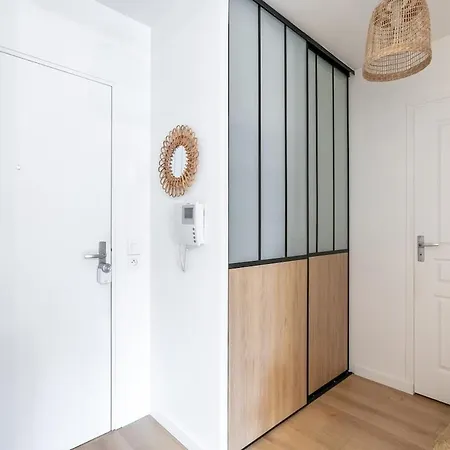 Le Duplex Des Docks - 2br - 4pax Apartamento *