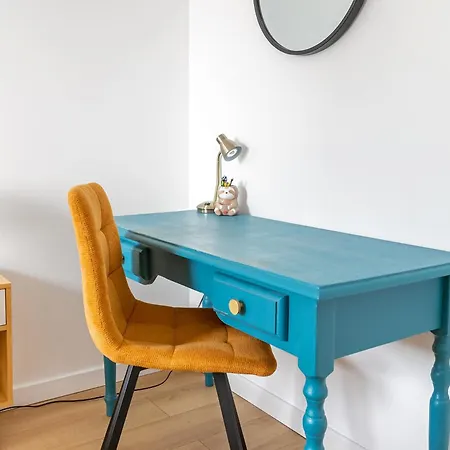 شقة Le Duplex Des Docks By So Homy - 2 Bed - 4 Pax