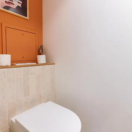 Apartment Le Duplex Des Docks By So Homy - 2 Bed - 4 Pax Saint-Ouen (Seine-Saint-Denis)