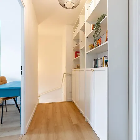 Le Duplex Des Docks By So Homy - 2 Bed - 4 Pax شقة *