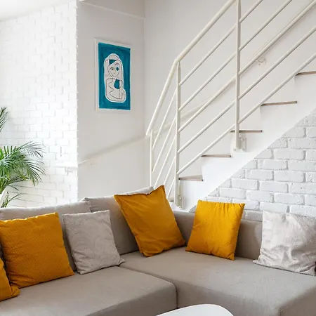 Le Duplex Des Docks By So Homy - 2 Bed - 4 Pax Apartment Saint-Ouen (Seine-Saint-Denis)