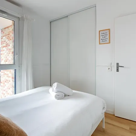 Apartment Le Duplex Des Docks By So Homy - 2 Bed - 4 Pax *