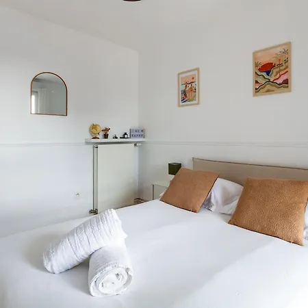 Le Duplex Des Docks By So Homy - 2 Bed - 4 Pax سانت أويه