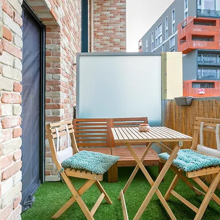 Le Duplex Des Docks By So Homy - 2 Bed - 4 Pax سانت أويه