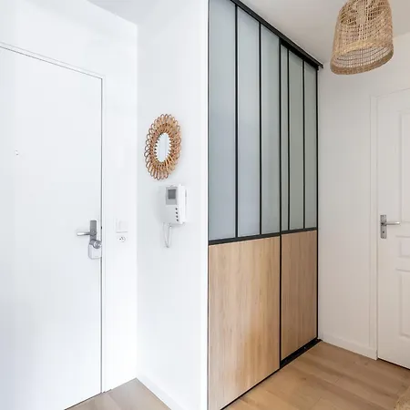 Le Duplex Des Docks By So Homy - 2 Bed - 4 Pax *