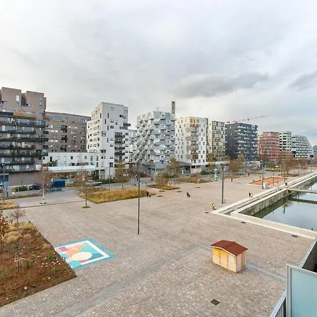Le Duplex Des Docks By So Homy - 2 Bed - 4 Pax شقة